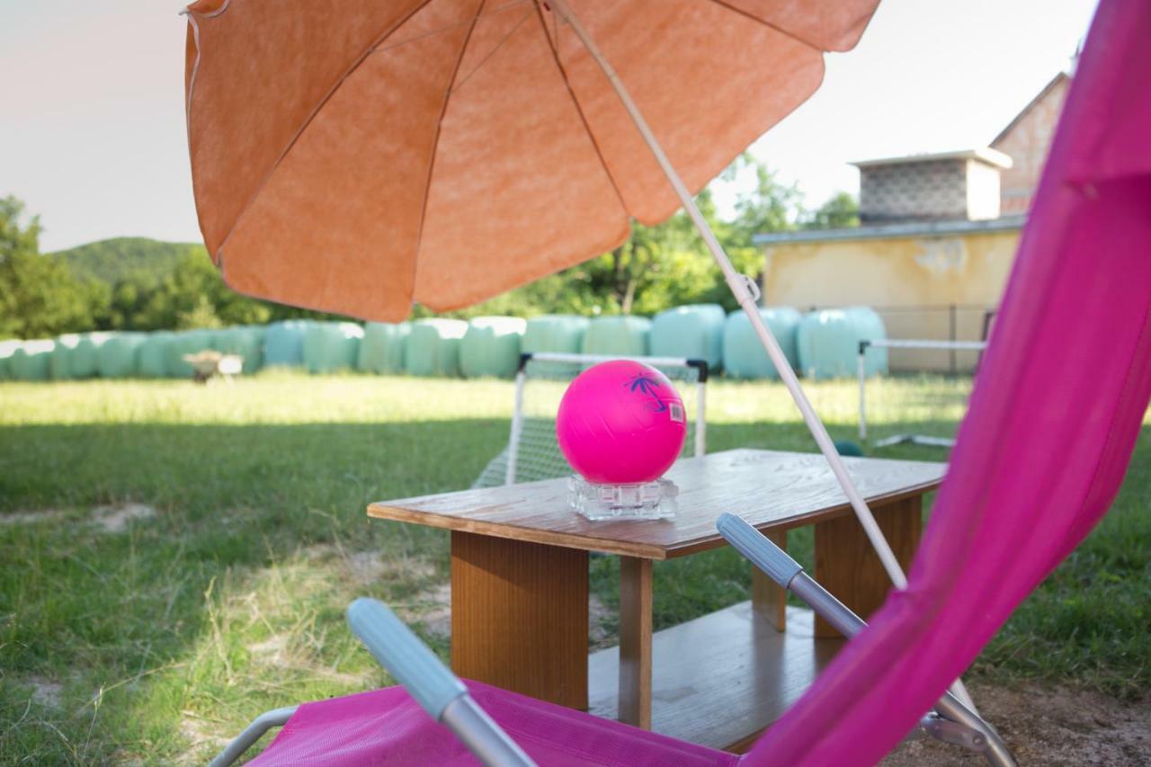 Apartman Lori Otocac Bagian luar foto