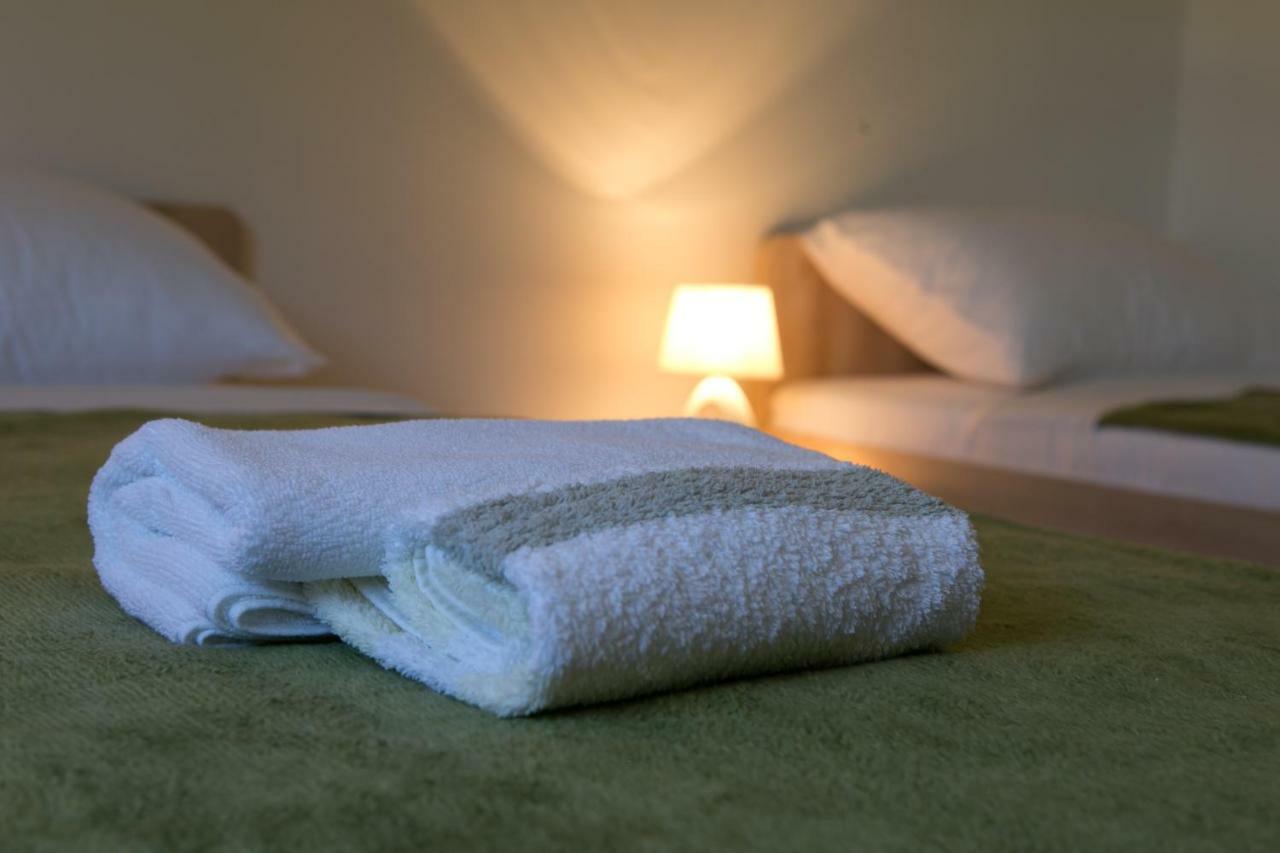 Apartman Lori Otocac Bagian luar foto