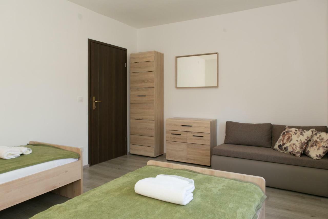 Apartman Lori Otocac Bagian luar foto